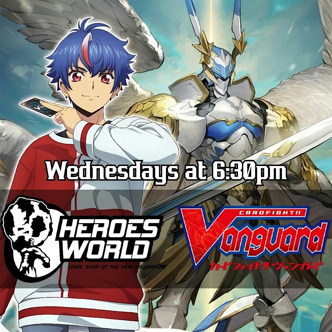 Cardfight Vanguard Weekly Event