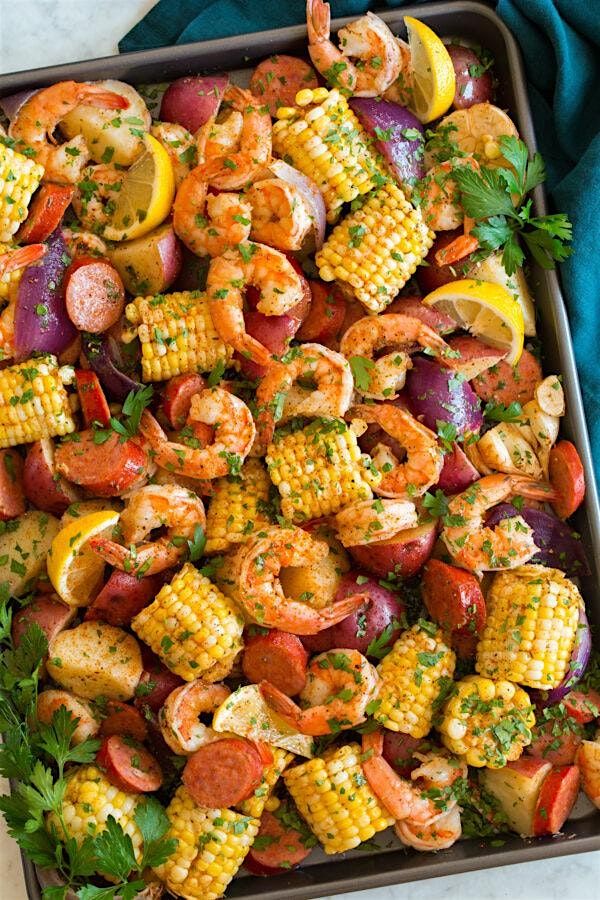 3rd Annual St. Philip Neri School Shrimp Boil Fundraiser