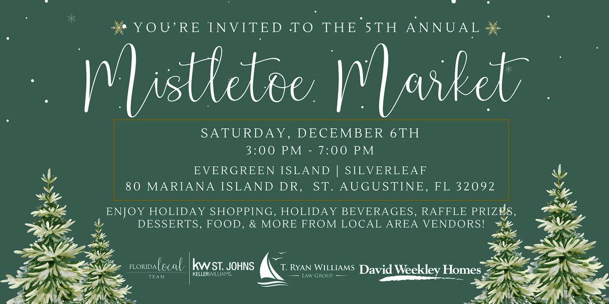 Mistletoe Market 2025
