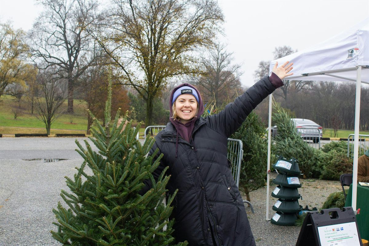 FONA's Christmas Tree Sale