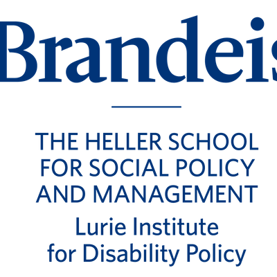 The Lurie Institute for Disability Policy
