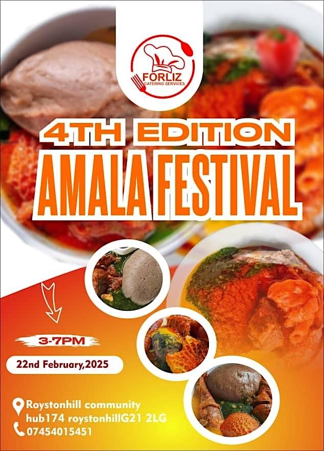 4th Edition Amala festival