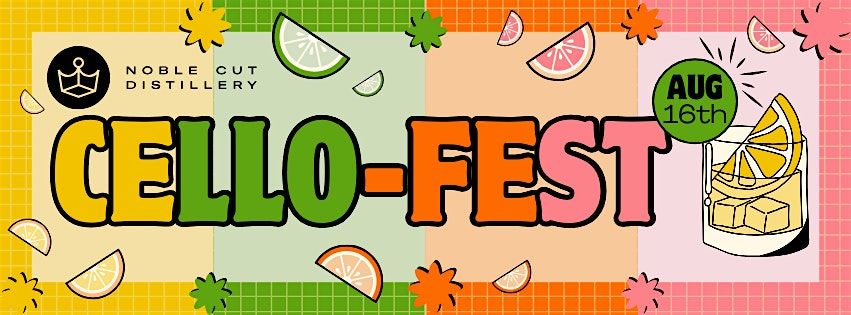 Noble Cut Cello-fest 2025