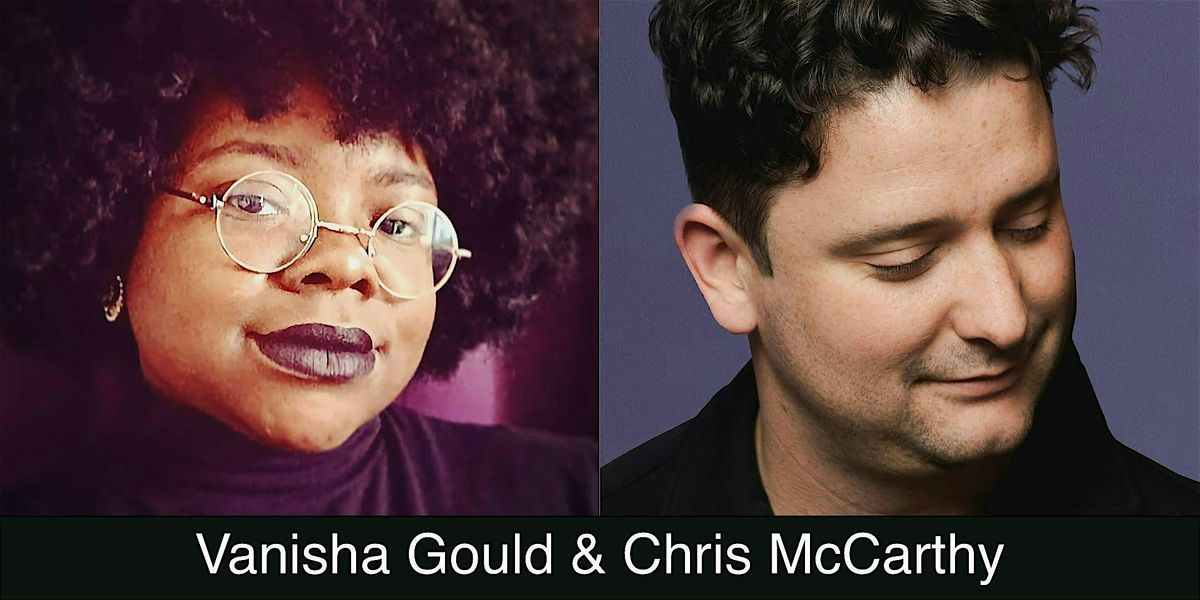 JazzVox House Concert: Vanisha Gould & Chris McCarthy (Bainbridge: Smart)