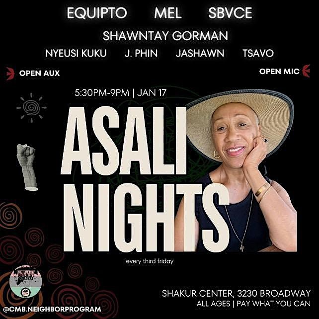 Asali Nights