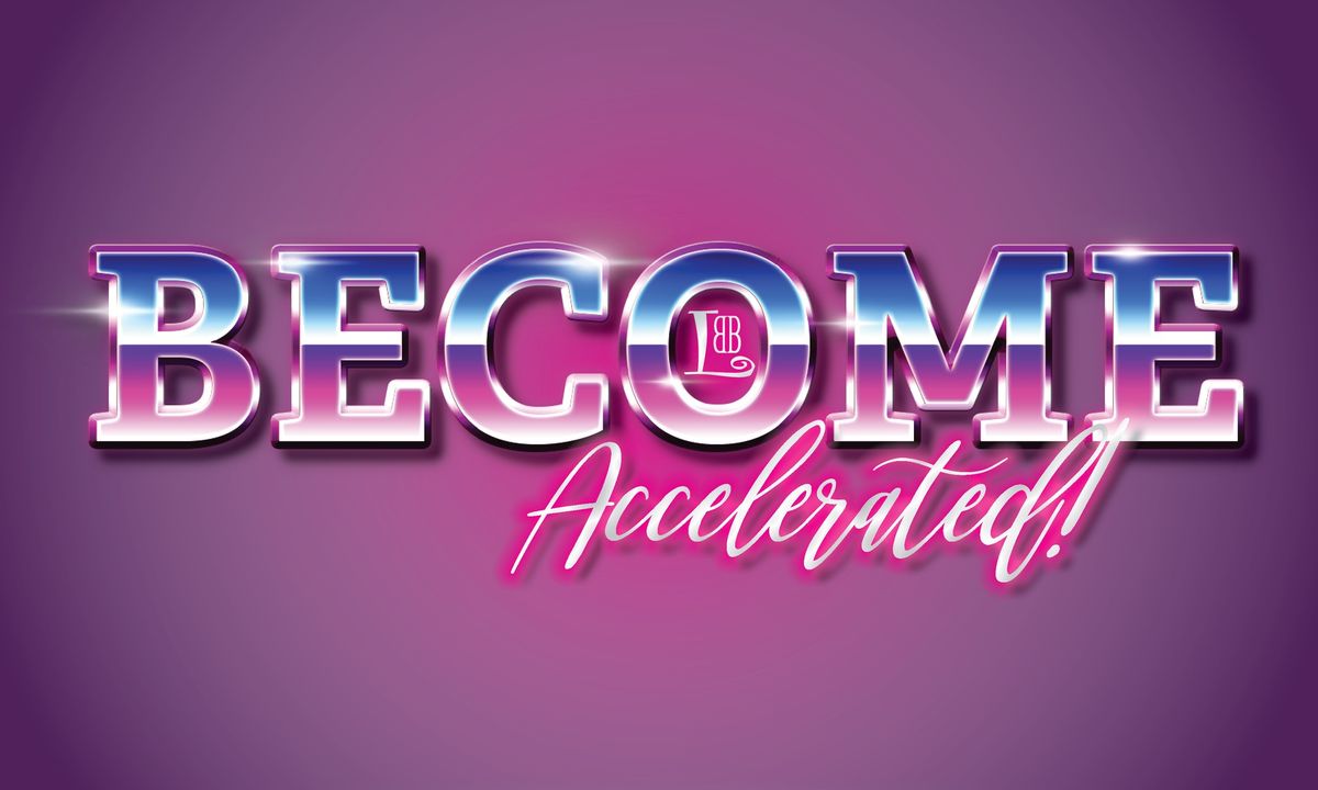 BECOME: Accelerated! Women's Summit 