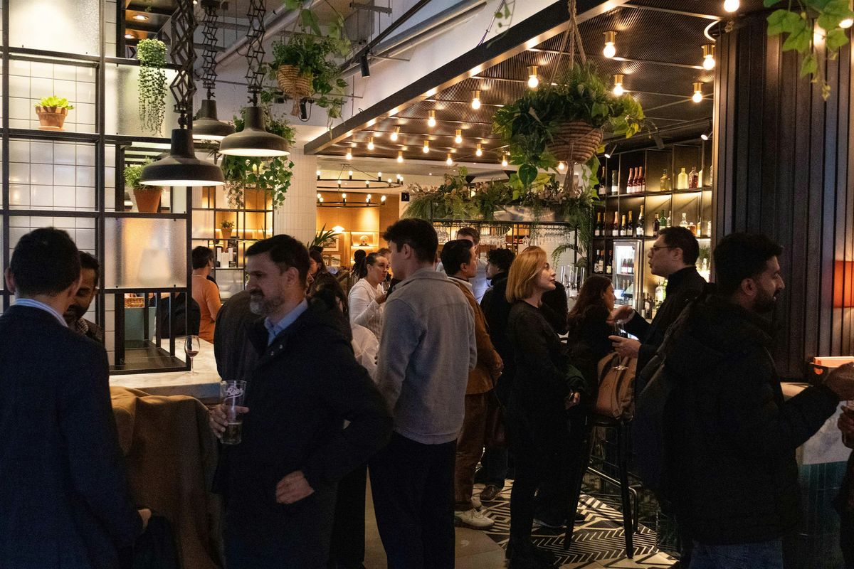Network One: HealthTech Founders & Innovators Meetup Edinburgh