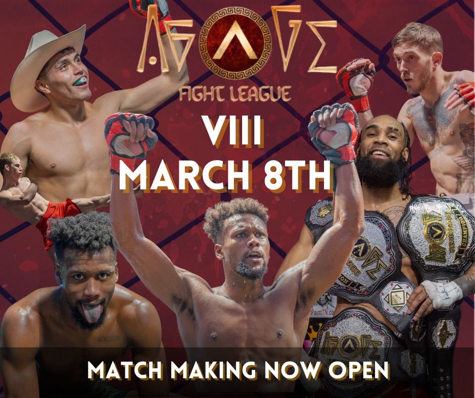 Agoge Fight League