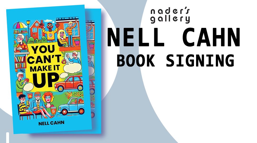 Nell Cahn Book Signing