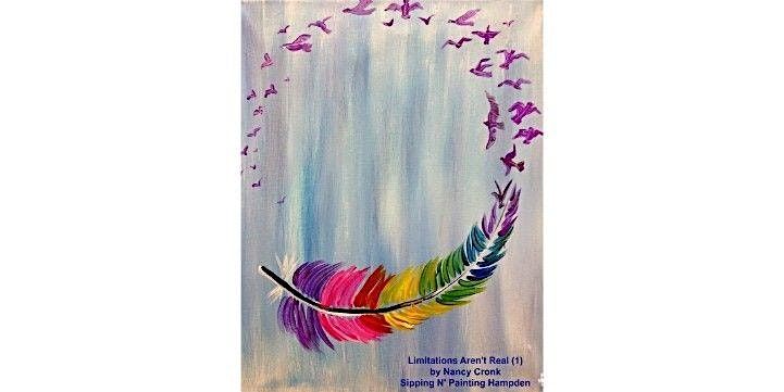 Limitations Aren't Real Saturday September 6th 3:00pm $35