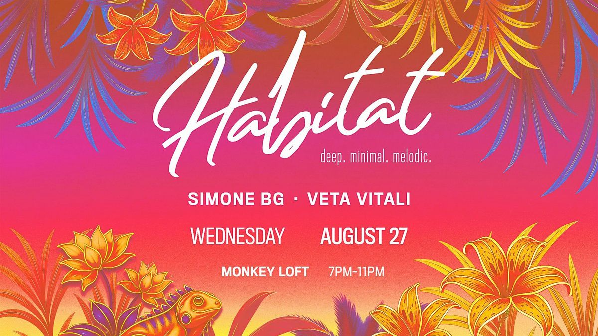 Habitat August 27, 2025