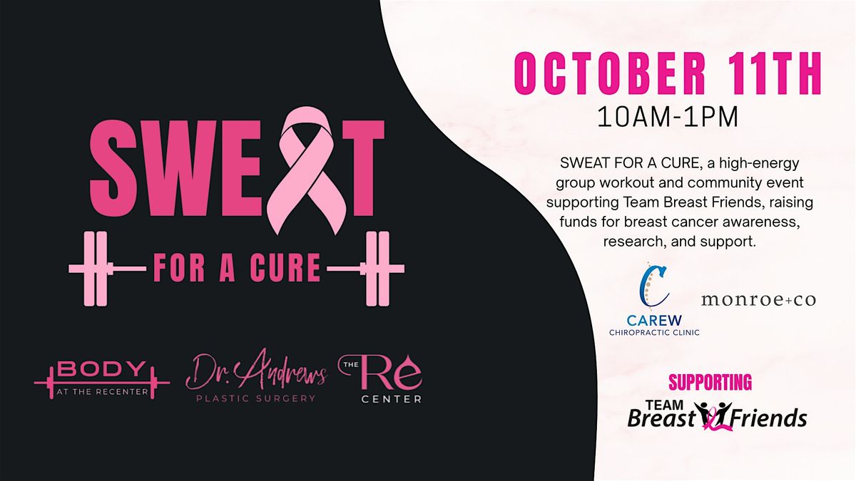 Sweat for a Cure