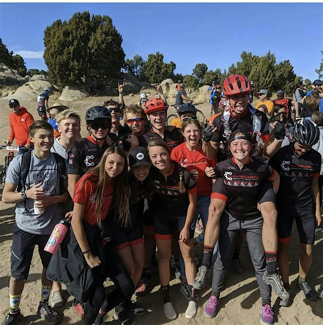 CavemenMTB Banquet