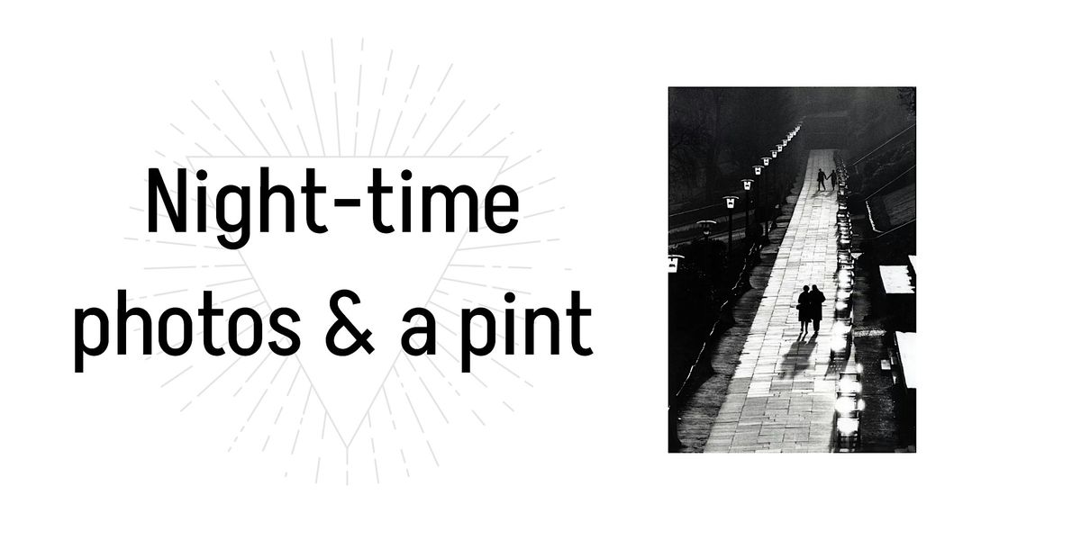 Night photos and social evening