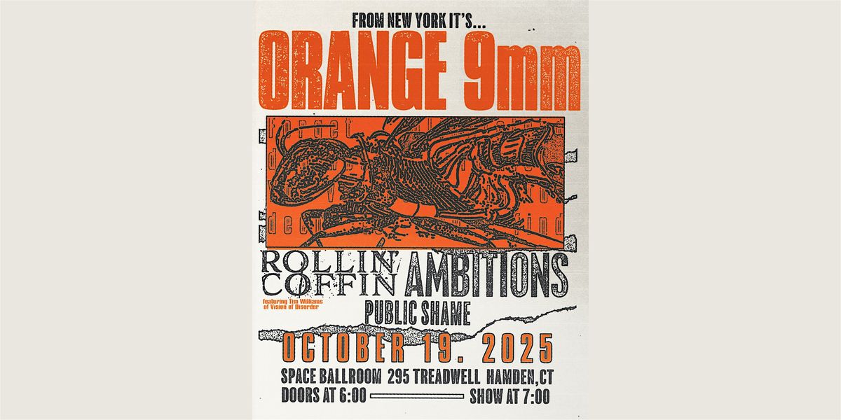 Orange 9mm
