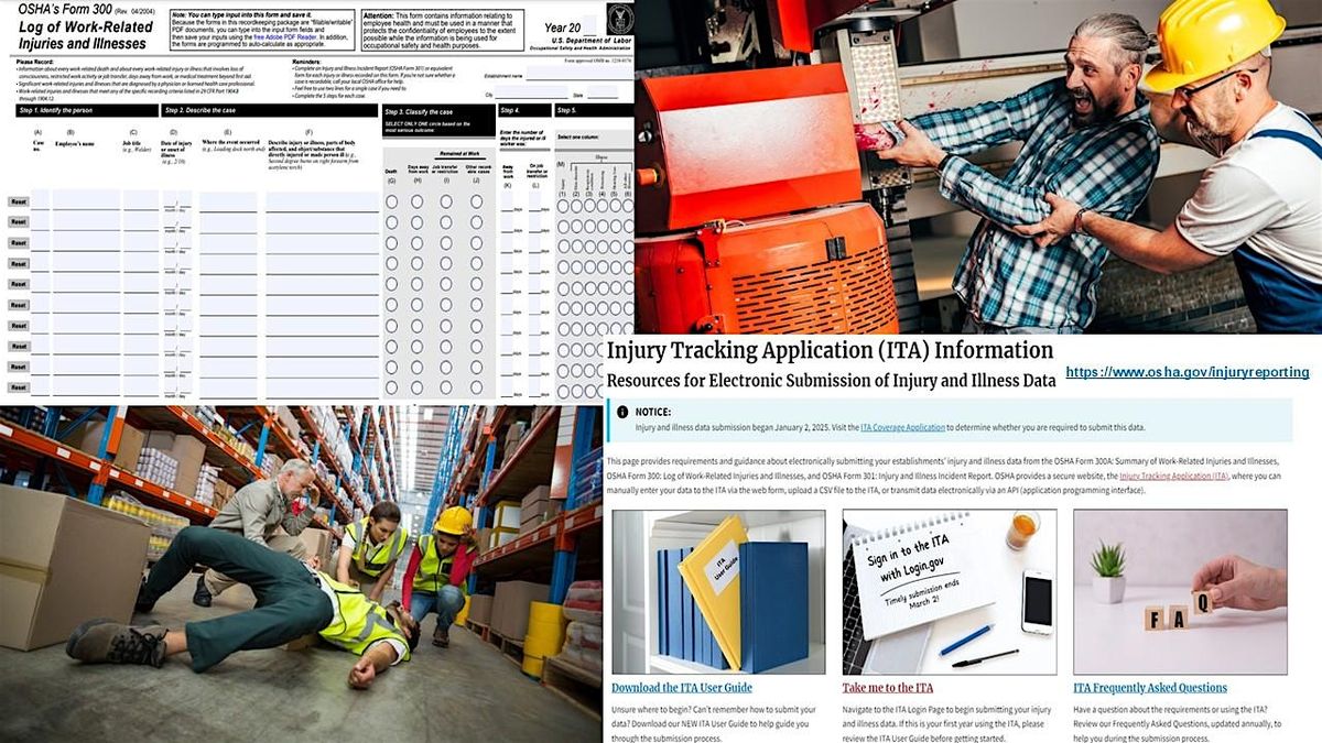 OSHA Recordkeeping and Reporting