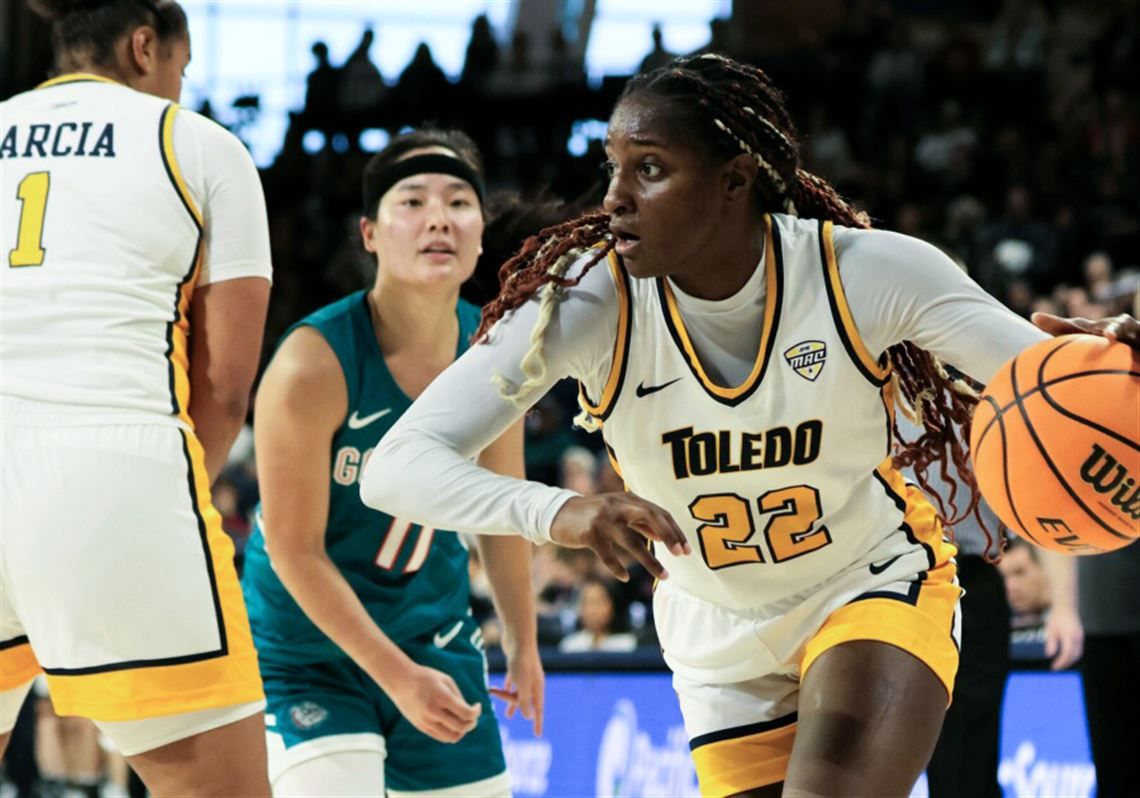 Toledo Rockets Women's Basketball vs. Gonzaga Bulldogs