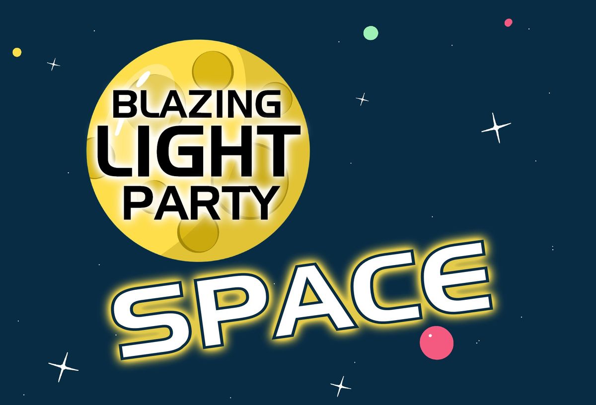 Blazing Light Party