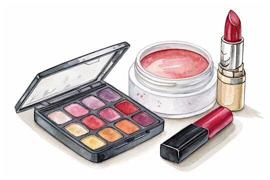 Paint your Face and Sip