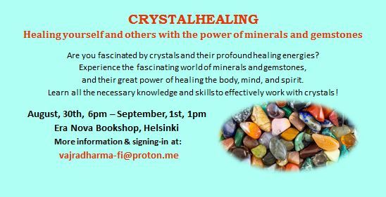 CRYSTALHEALING