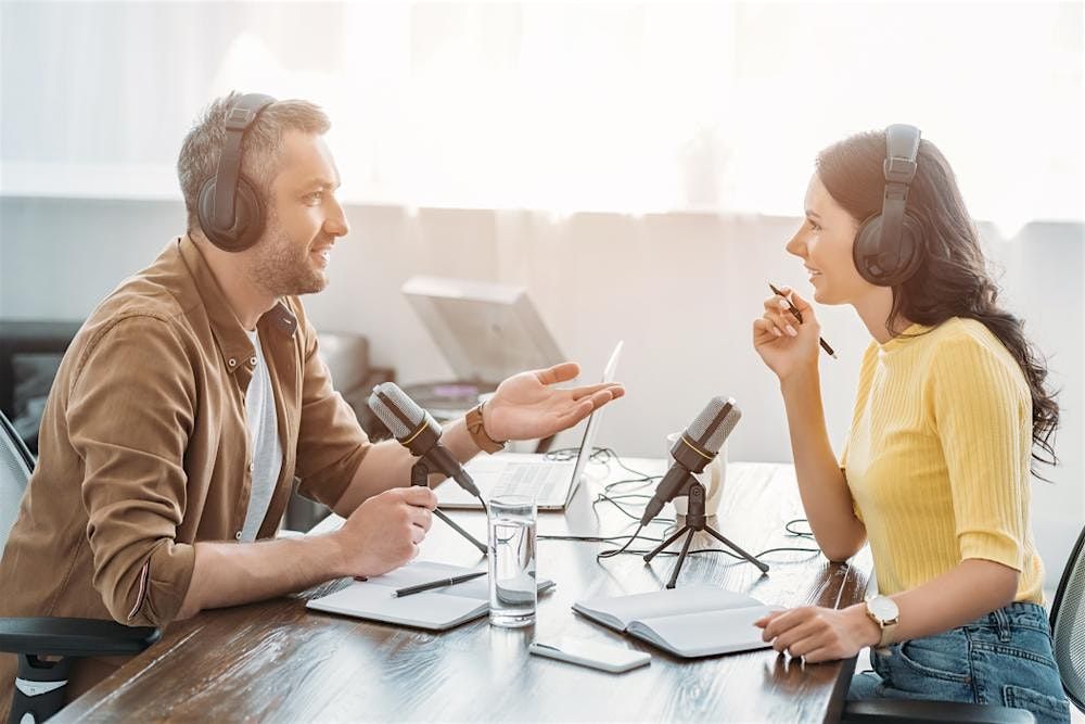 How to Start a Podcast That Grows Your Business