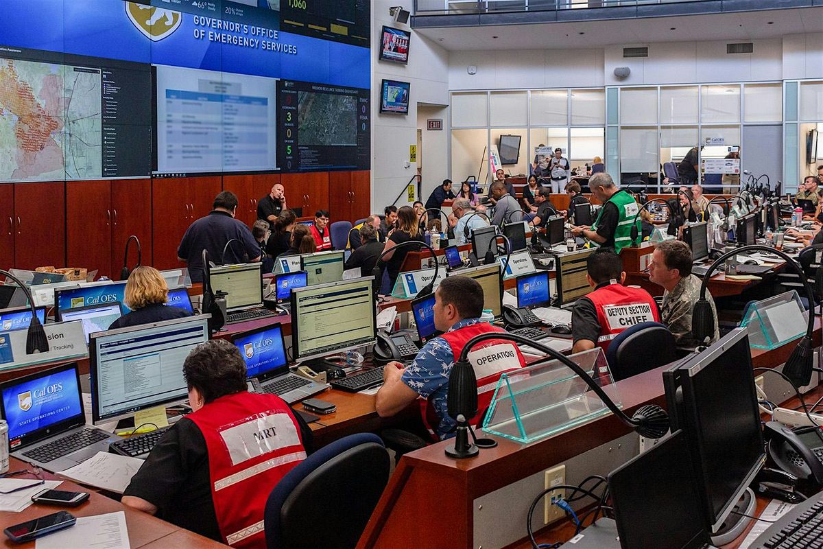 EOC Management & Operations (G775)