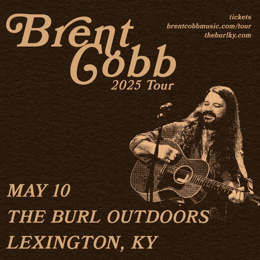 Brent Cobb (Outdoor Show)