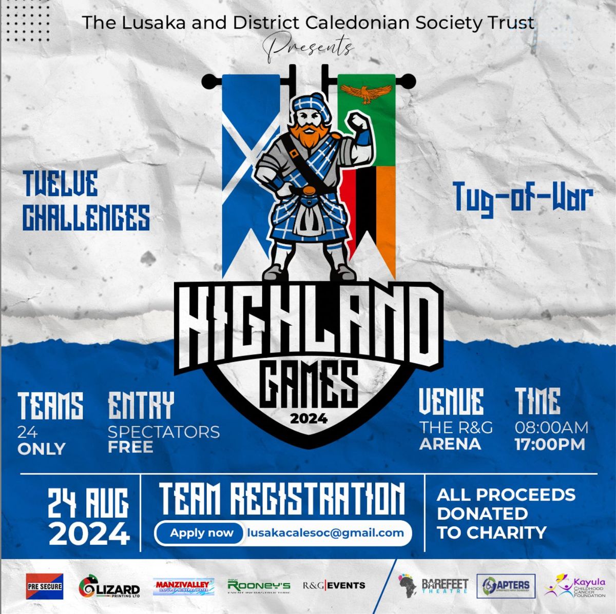 Highland Games 2024