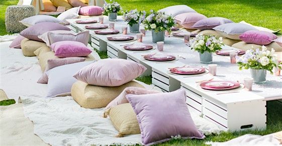 Wholel-listic Rise & Thrive Gathering:  Luxe Picnic