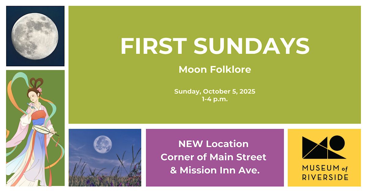 MoR at First Sundays - Moon Deities