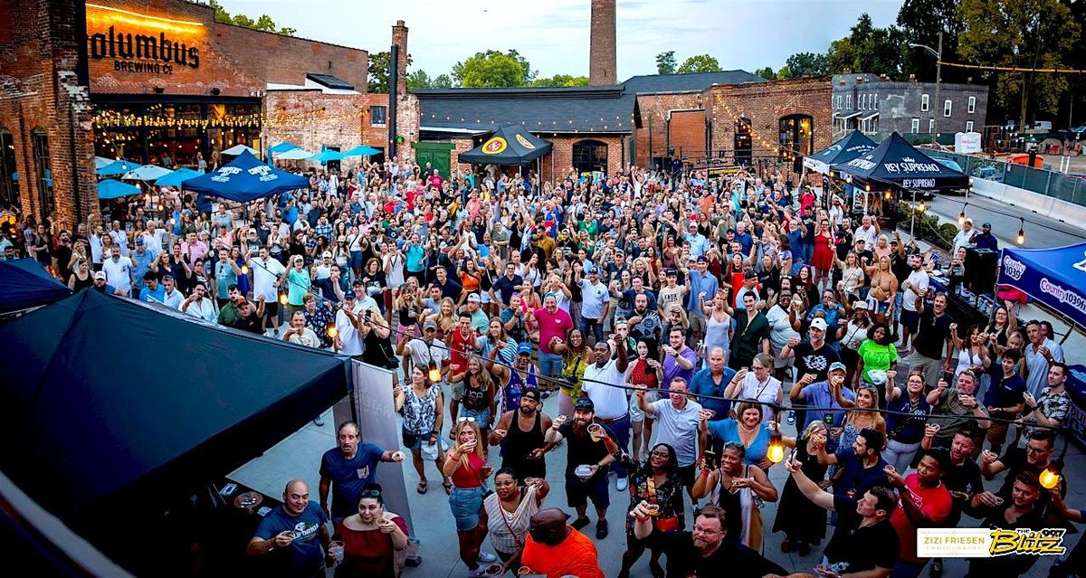 The Great Bourbon Affair 2026