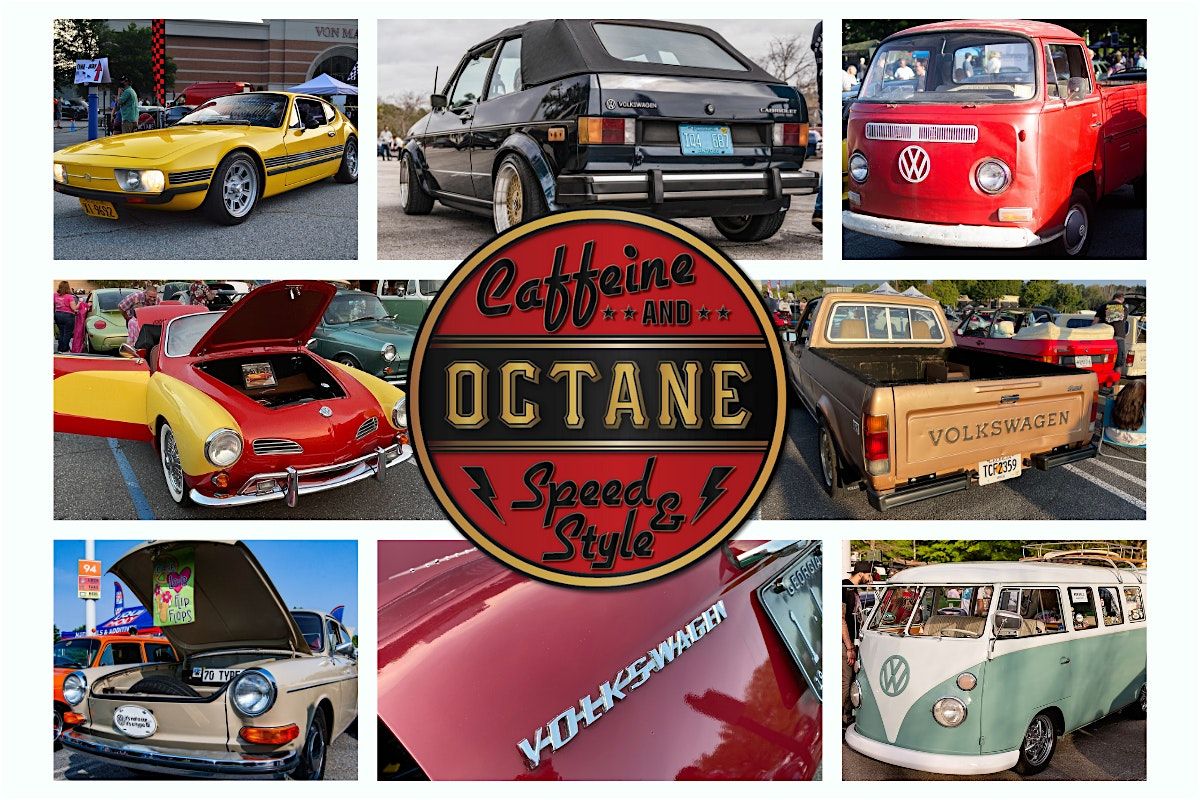CAFFEINE & OCTANE ATLANTA