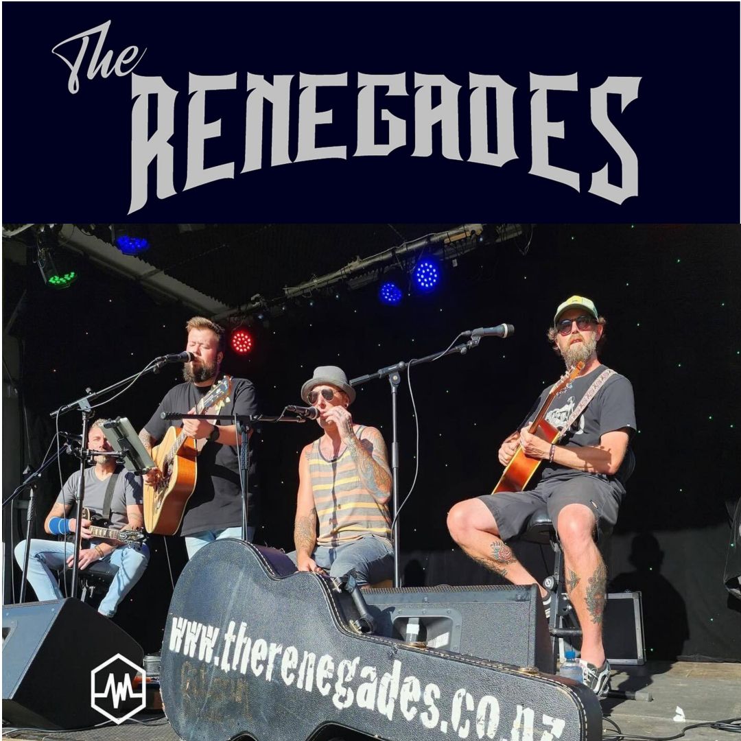 The Renegards Live