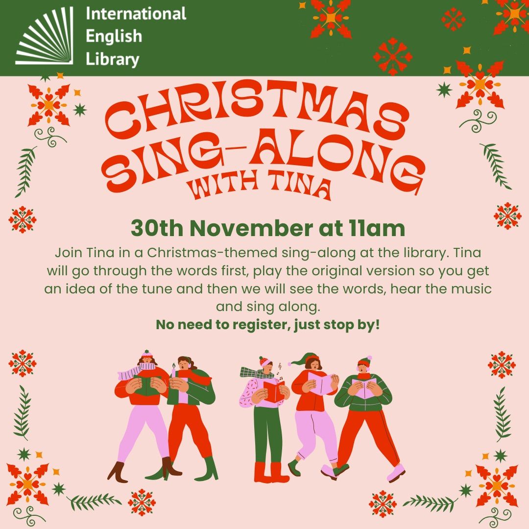 Christmas Sing-along