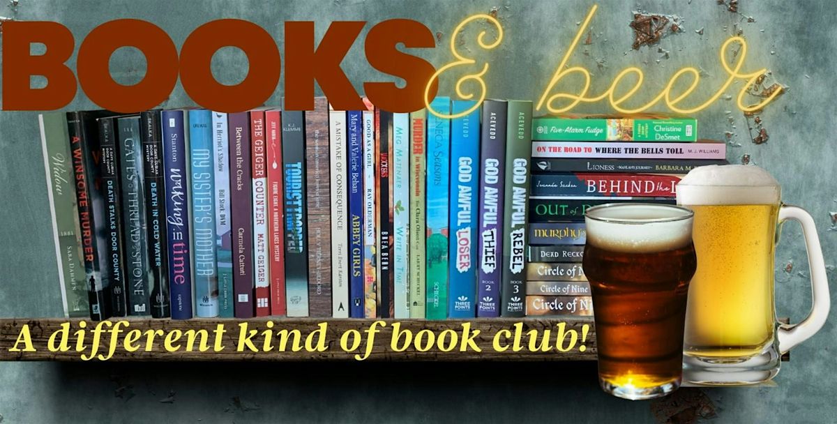 Books & Beer