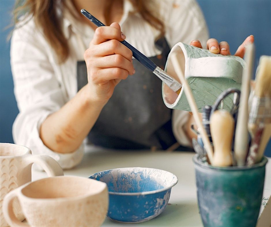 Mug Makeover: Paint Your Own Mug