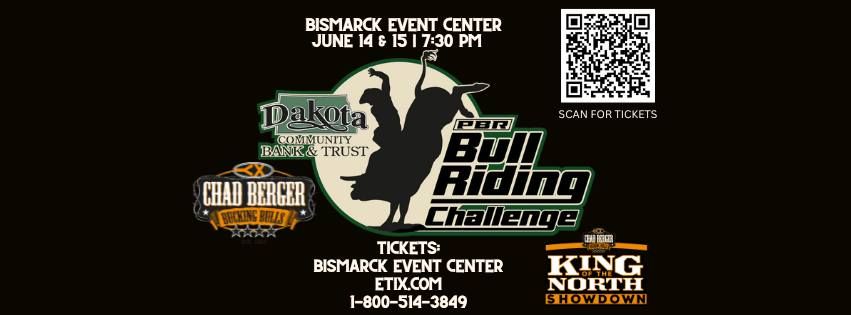 Dakota Community Bank & Trust PBR Bull Riding Challenge