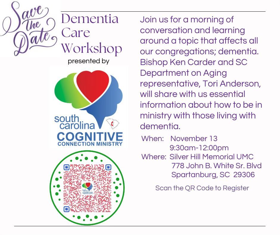 Dementia Care Workshop