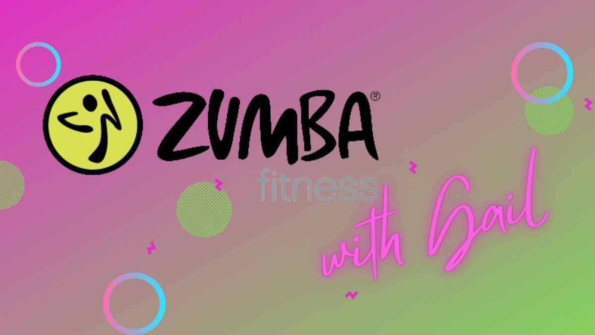 Zumba\u00ae Fitness with Gail 