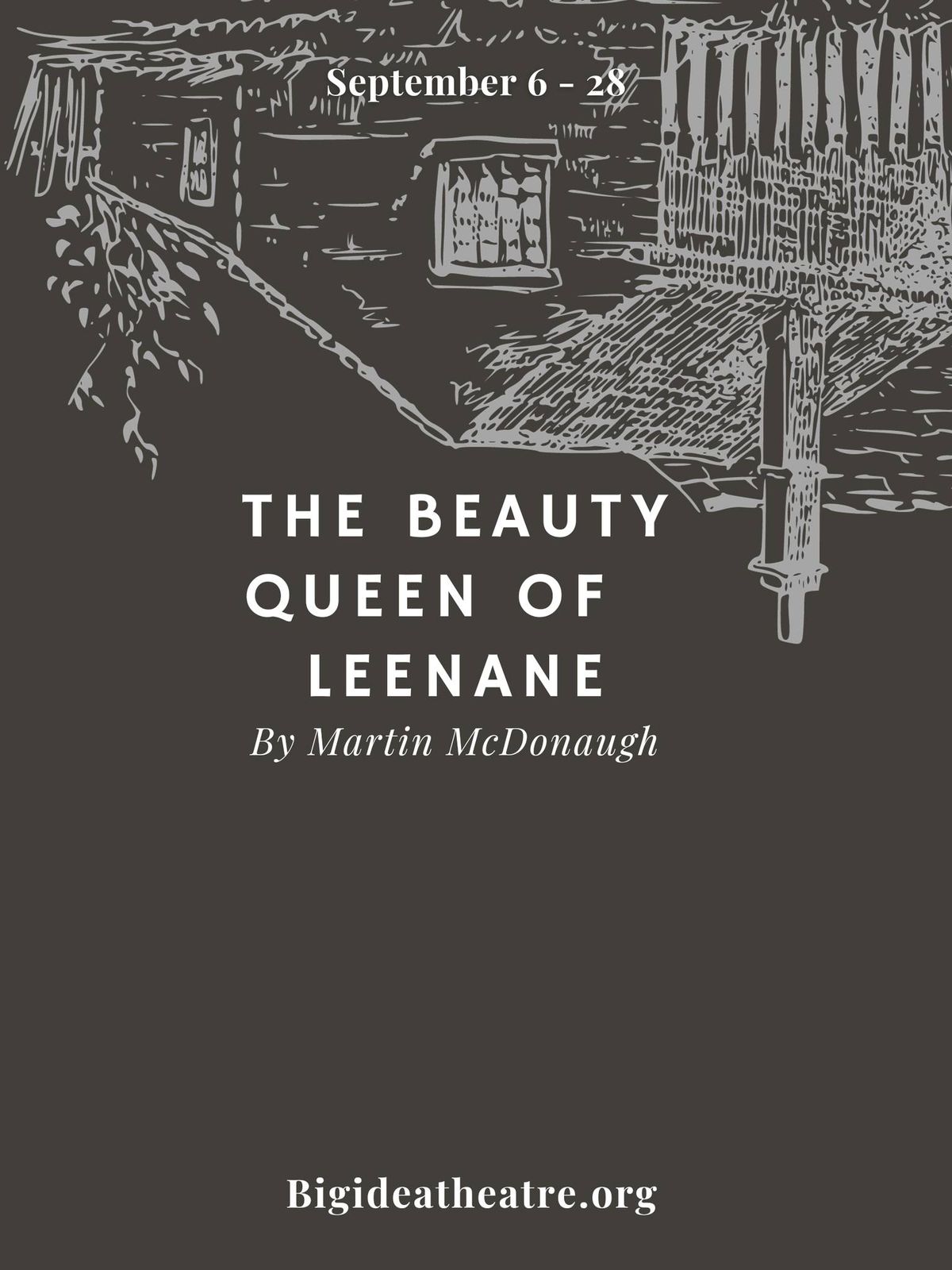 THE BEAUTY QUEEN OF LEENANE