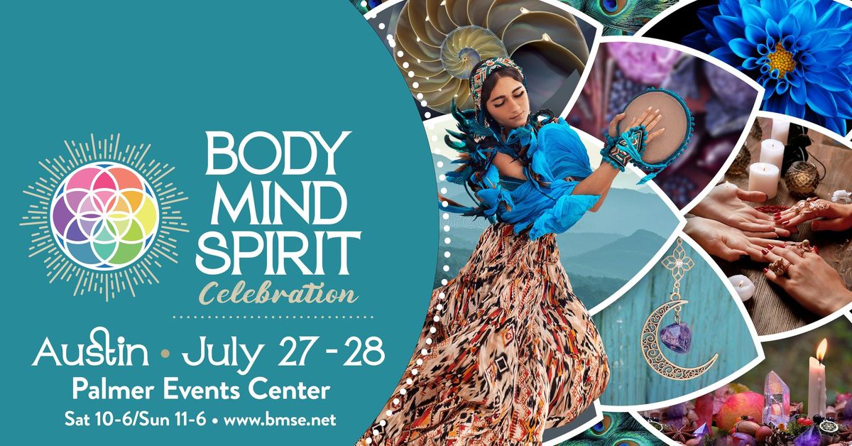 Body Mind Spirit Celebration - Austin