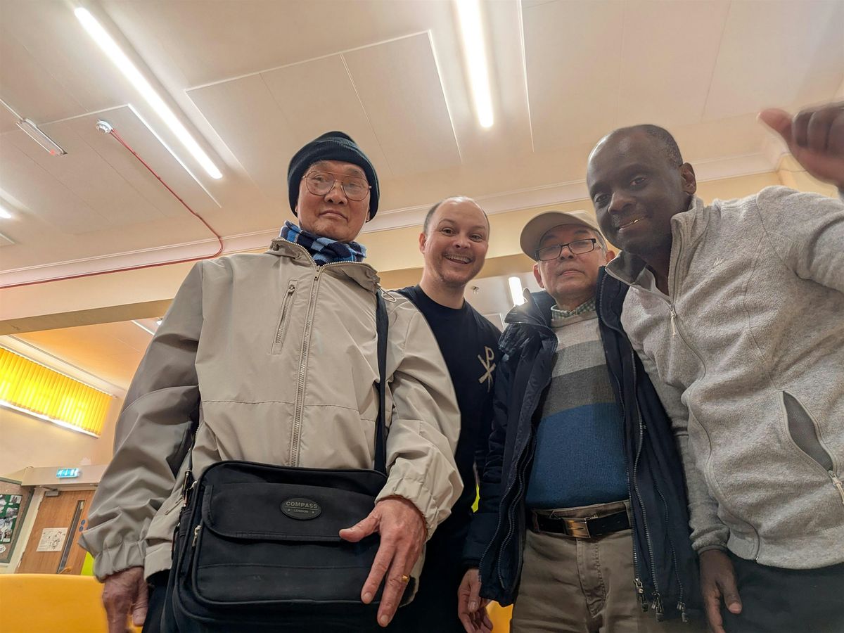 Men's Breakfast Bash