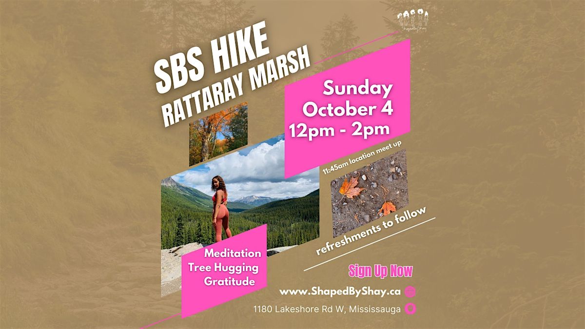SBS Hike | Wellness Trek for Women