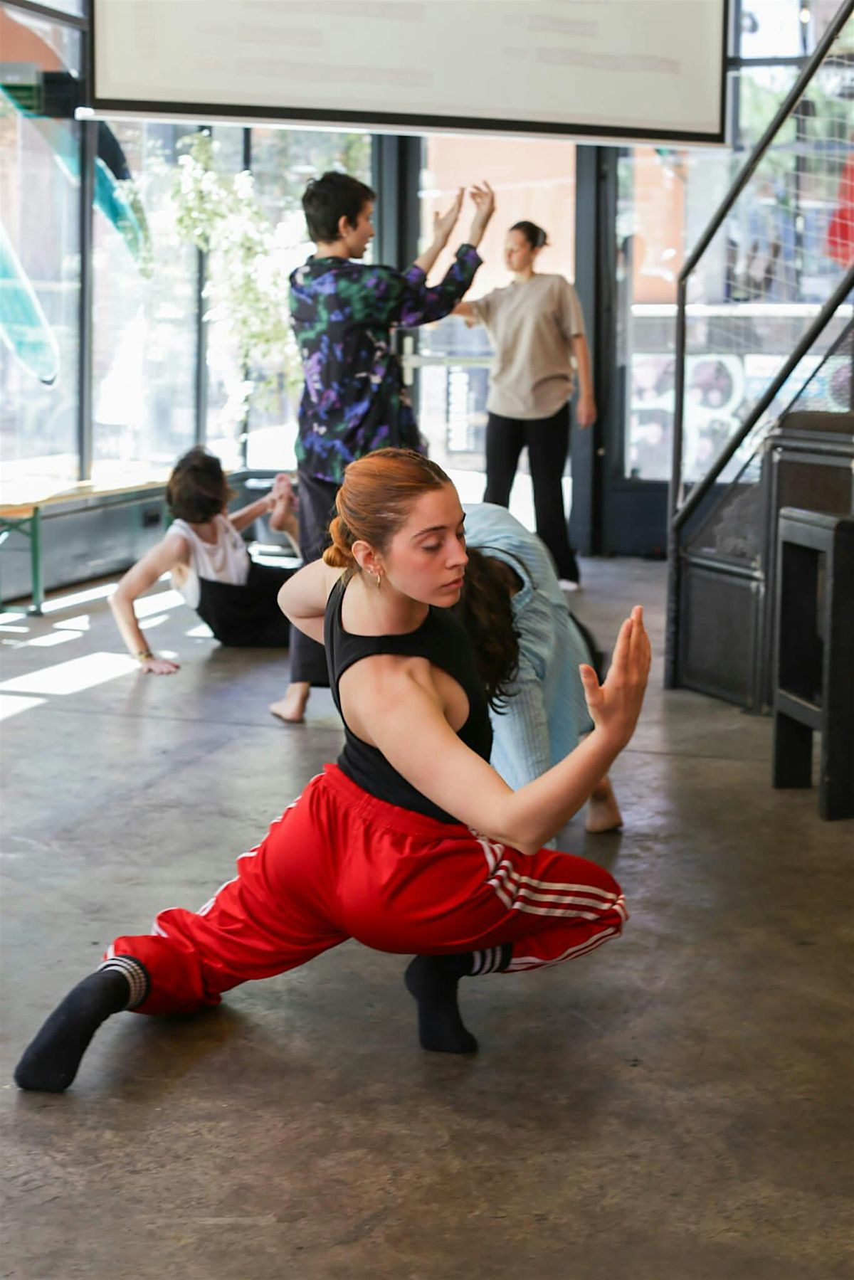BALLET BACKSTAGE - CLASE ABIERTA DE BALLET Y EXPERIENCIA ESC\u00c9NICA