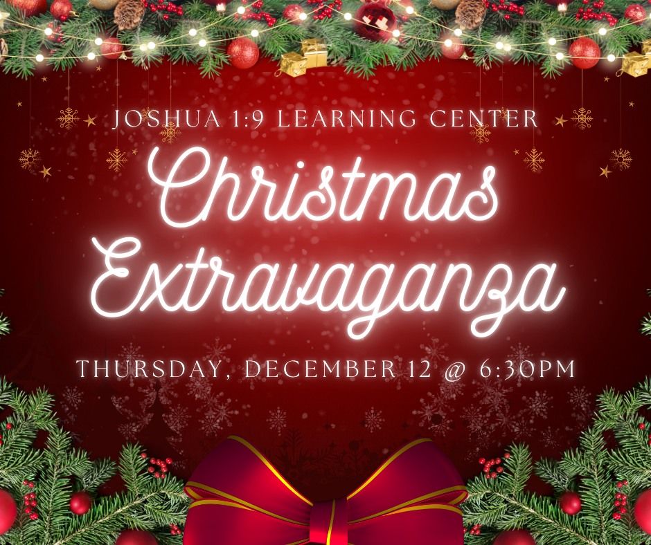 JLC's Christmas Extravaganza