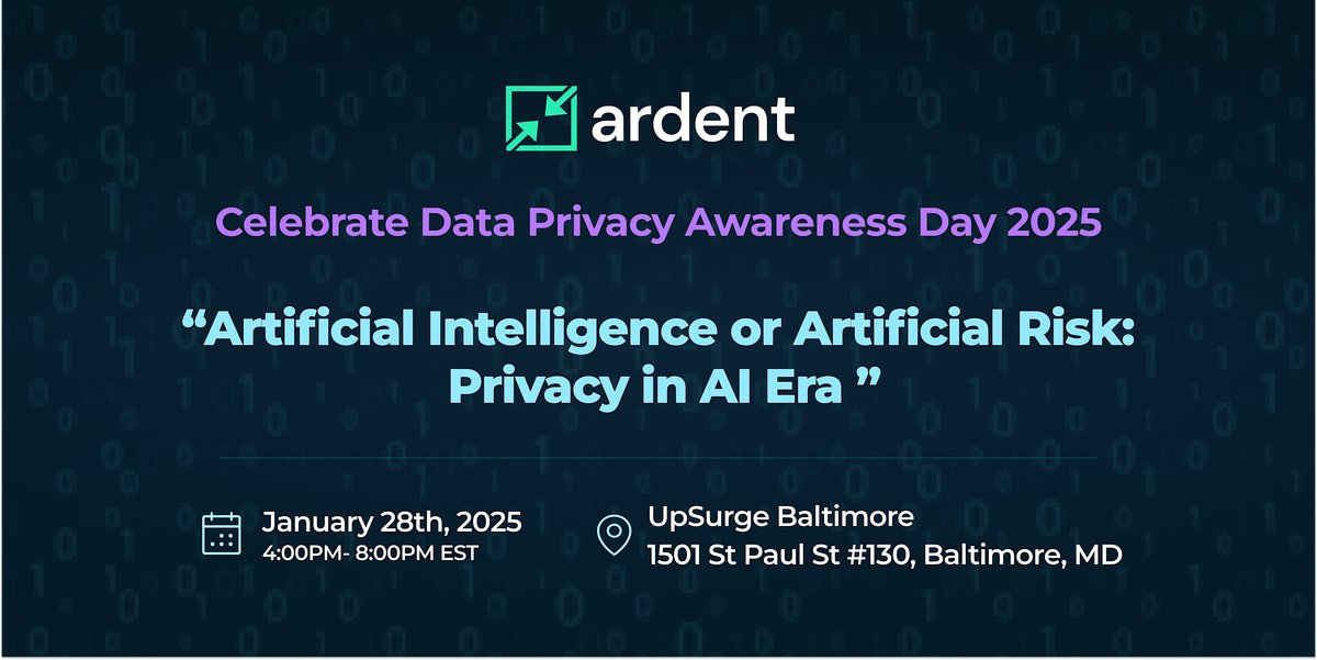 Data Privacy Awareness Event