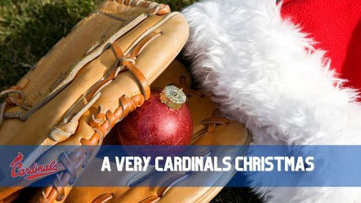 A Very Cardinals Christmas - Junior Celebration
