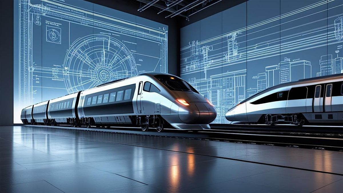 Transatlantic Railway Symposium 2025
