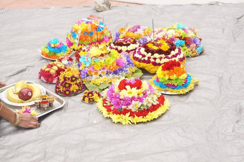 Bathukamma Celebrations