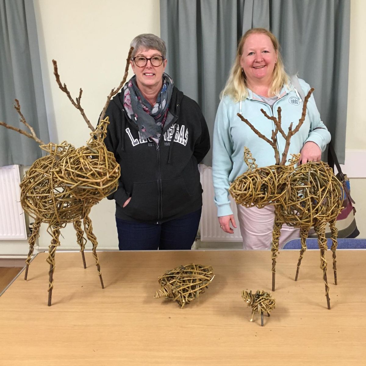 Freestyle Willow Weaving Workshop